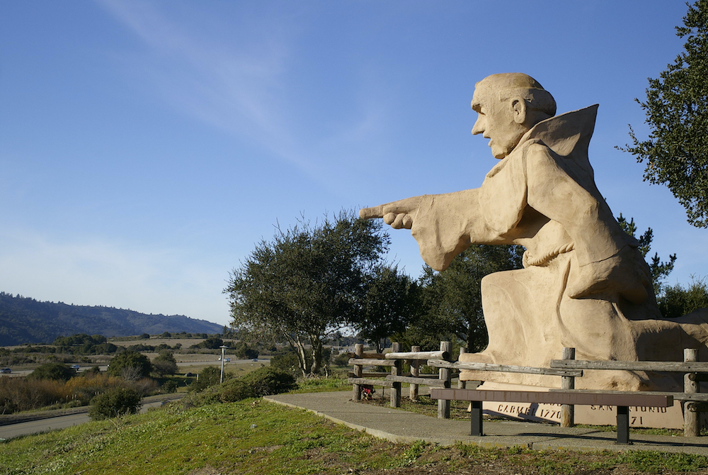 Controversial Junípero Serra supported by some Indigenous Catholics, California mission workers ...